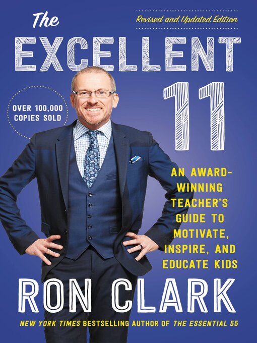 Title details for The Excellent 11 by Ron Clark - Wait list